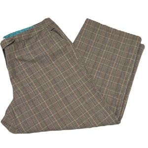 Cato, 97% Cotton, Beautiful Made, Casual Look Pants, Multi, Size 24W